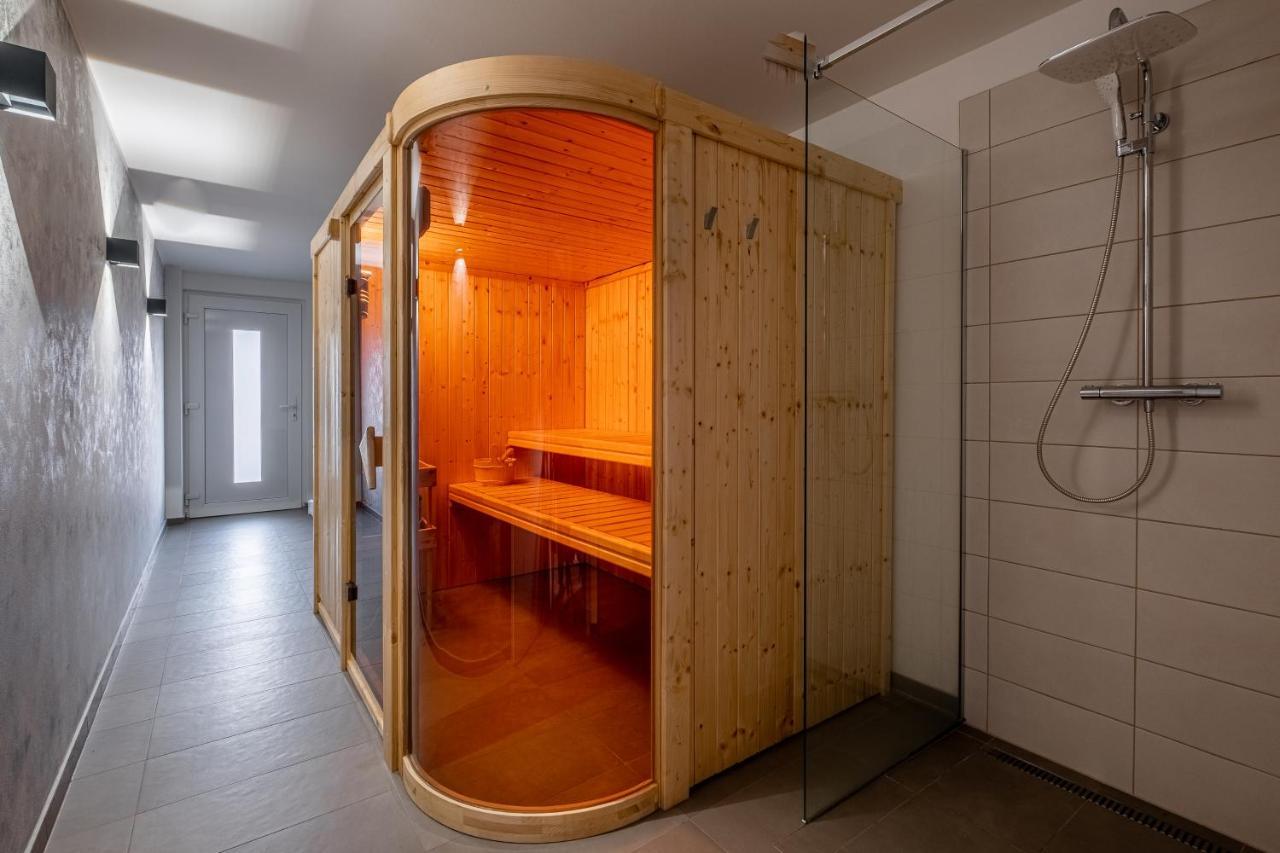 Apartmany Zabukem Mlynicky Dvur 외부 사진