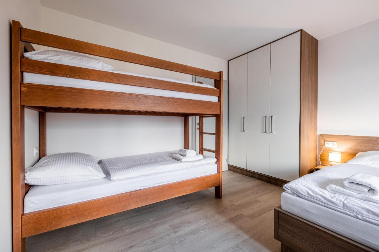 Apartmany Zabukem Mlynicky Dvur 외부 사진