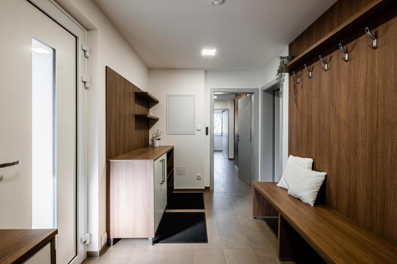 Apartmany Zabukem Mlynicky Dvur 외부 사진