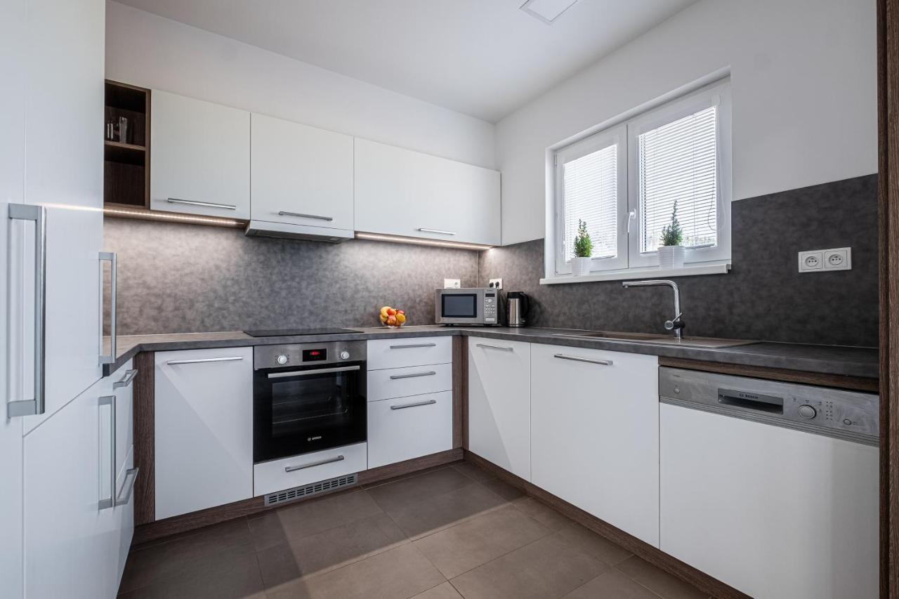 Apartmany Zabukem Mlynicky Dvur 외부 사진