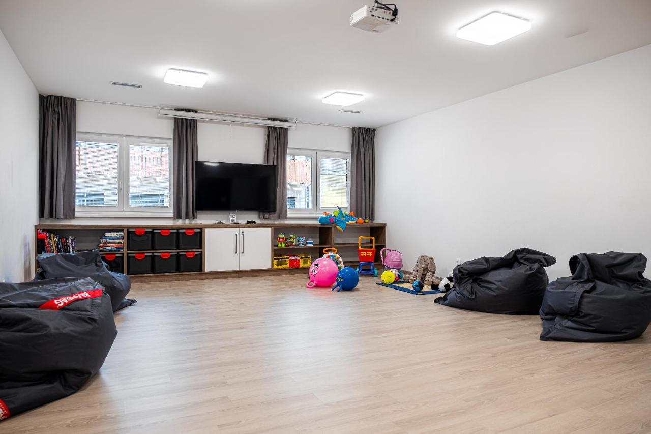Apartmany Zabukem Mlynicky Dvur 외부 사진