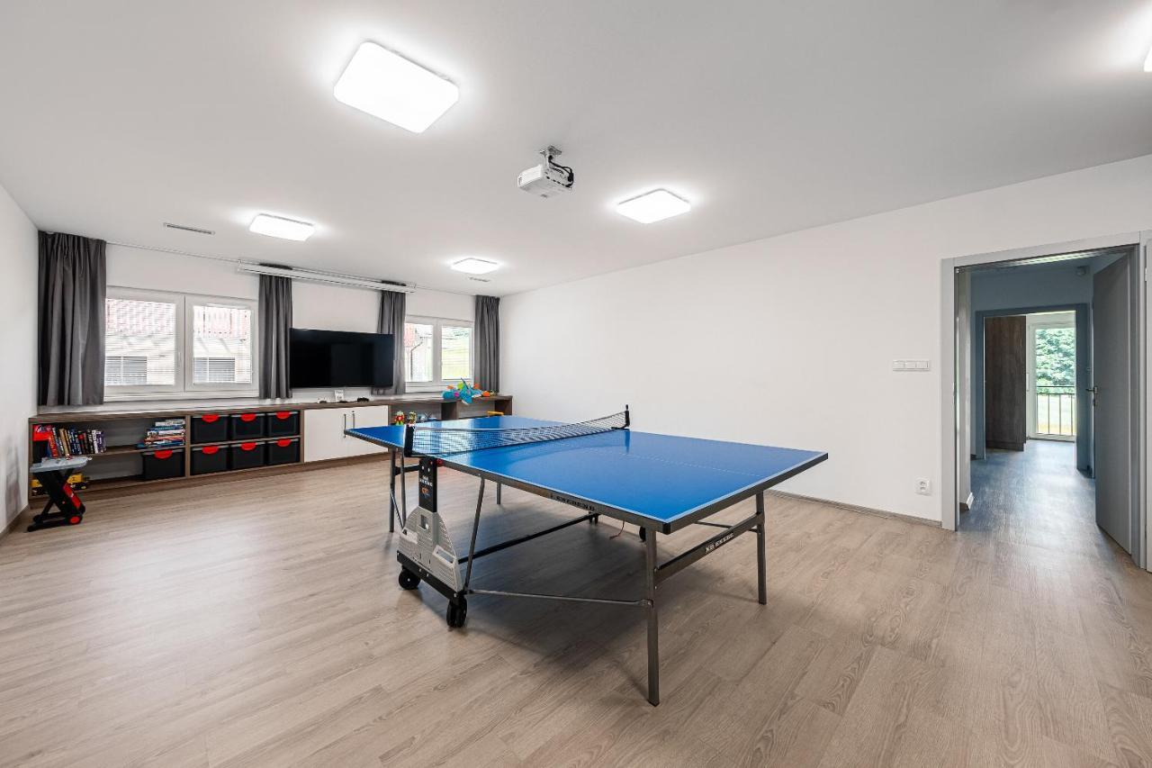 Apartmany Zabukem Mlynicky Dvur 외부 사진